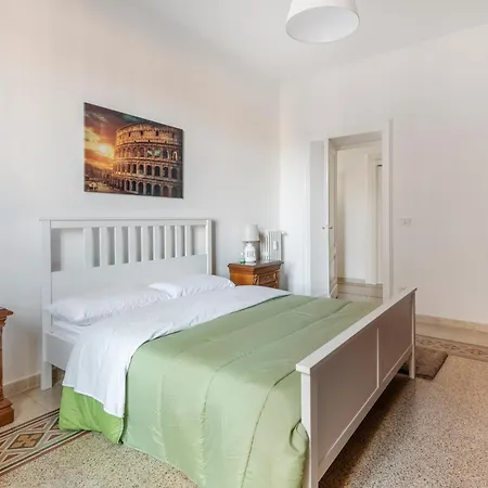 Elegant 3 Bedroom San Pietro Station 200 Mt Рим